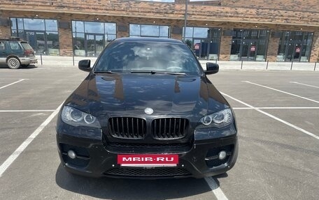 BMW X6, 2009 год, 1 630 000 рублей, 2 фотография