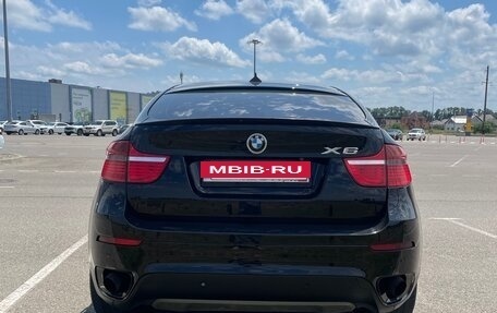 BMW X6, 2009 год, 1 630 000 рублей, 4 фотография