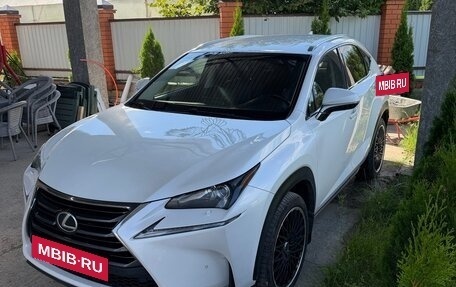 Lexus NX I, 2015 год, 2 950 000 рублей, 6 фотография