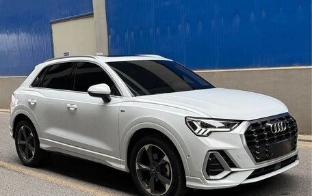 Audi Q3, 2022 год, 2 450 000 рублей, 3 фотография