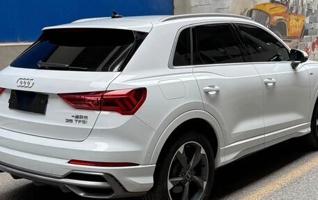 Audi Q3, 2022 год, 2 450 000 рублей, 6 фотография