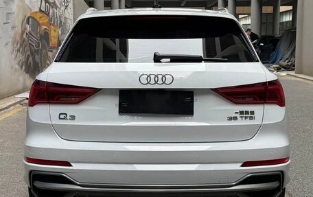Audi Q3, 2022 год, 2 450 000 рублей, 5 фотография