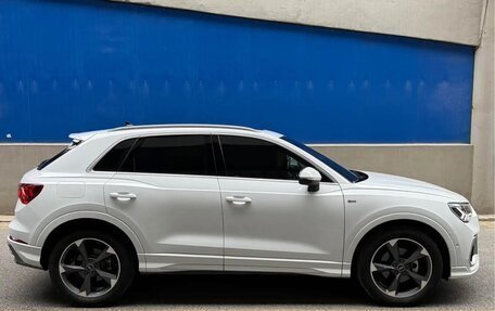 Audi Q3, 2022 год, 2 450 000 рублей, 4 фотография