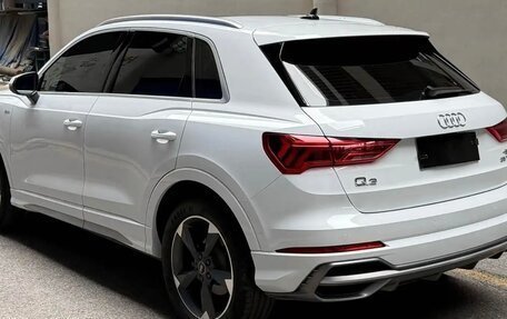 Audi Q3, 2022 год, 2 450 000 рублей, 7 фотография