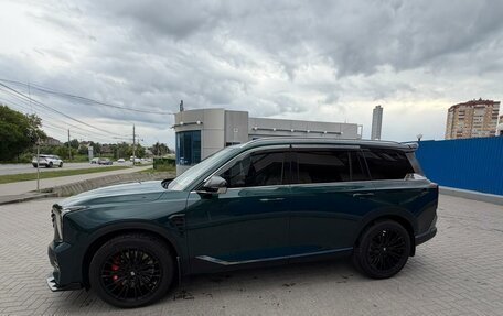 GAC GS8, 2024 год, 3 550 000 рублей, 6 фотография