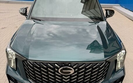 GAC GS8, 2024 год, 3 550 000 рублей, 2 фотография