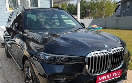 BMW X7, 2021 год, 10 200 000 рублей, 1 фотография