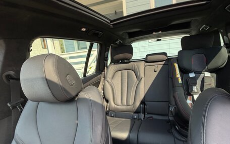 BMW X7, 2021 год, 10 200 000 рублей, 7 фотография
