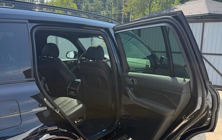 BMW X7, 2021 год, 10 200 000 рублей, 12 фотография