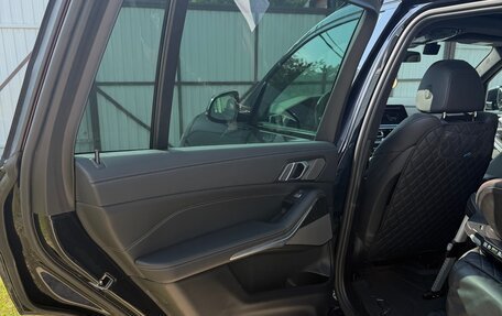 BMW X7, 2021 год, 10 200 000 рублей, 13 фотография