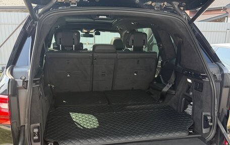 BMW X7, 2021 год, 10 200 000 рублей, 14 фотография