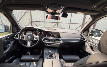 BMW X7, 2021 год, 10 200 000 рублей, 6 фотография