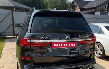 BMW X7, 2021 год, 10 200 000 рублей, 4 фотография