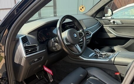BMW X7, 2021 год, 10 200 000 рублей, 5 фотография