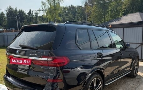 BMW X7, 2021 год, 10 200 000 рублей, 3 фотография