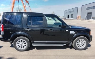 Land Rover Discovery IV, 2011 год, 1 700 000 рублей, 1 фотография