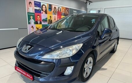 Peugeot 308 II, 2008 год, 299 000 рублей, 1 фотография