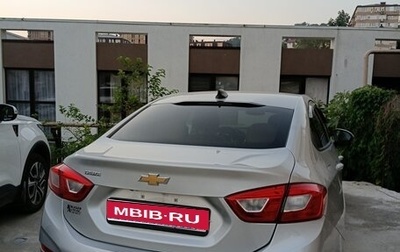 Chevrolet Cruze II, 2018 год, 900 000 рублей, 1 фотография
