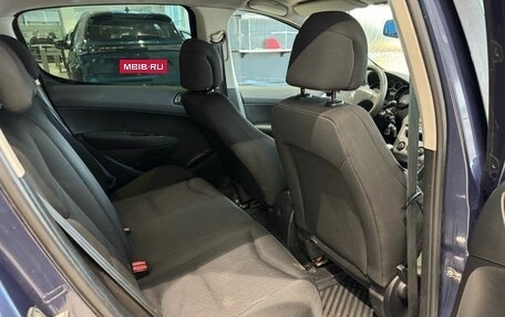 Peugeot 308 II, 2008 год, 299 000 рублей, 14 фотография