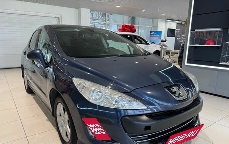 Peugeot 308 II, 2008 год, 299 000 рублей, 3 фотография