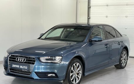 Audi A4, 2015 год, 1 589 000 рублей, 3 фотография