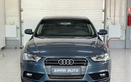 Audi A4, 2015 год, 1 589 000 рублей, 2 фотография