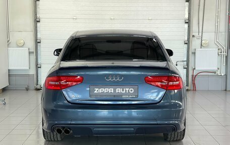 Audi A4, 2015 год, 1 589 000 рублей, 5 фотография
