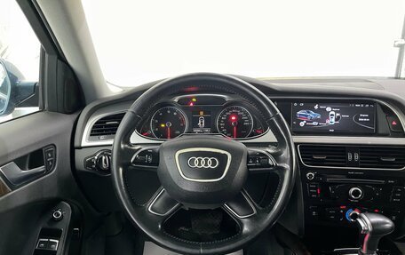 Audi A4, 2015 год, 1 589 000 рублей, 9 фотография