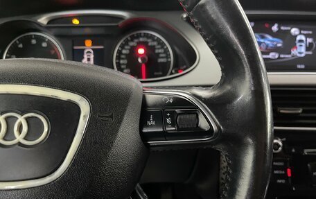 Audi A4, 2015 год, 1 589 000 рублей, 13 фотография
