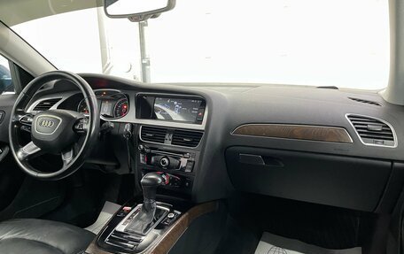 Audi A4, 2015 год, 1 589 000 рублей, 11 фотография