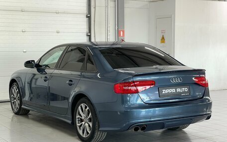 Audi A4, 2015 год, 1 589 000 рублей, 6 фотография