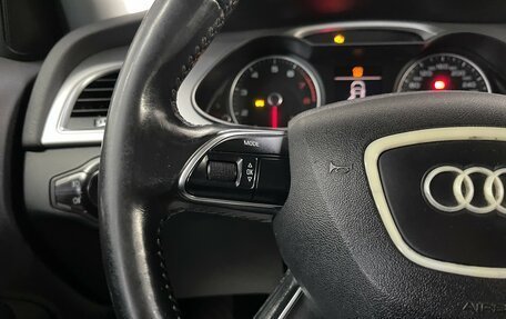 Audi A4, 2015 год, 1 589 000 рублей, 12 фотография