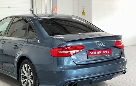 Audi A4, 2015 год, 1 589 000 рублей, 7 фотография