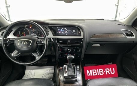 Audi A4, 2015 год, 1 589 000 рублей, 10 фотография