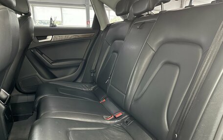 Audi A4, 2015 год, 1 589 000 рублей, 20 фотография