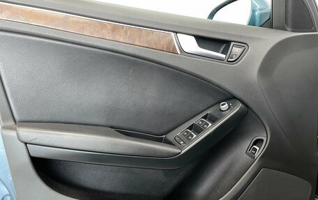Audi A4, 2015 год, 1 589 000 рублей, 16 фотография