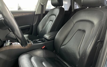 Audi A4, 2015 год, 1 589 000 рублей, 18 фотография