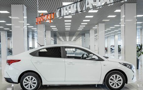 Hyundai Solaris II рестайлинг, 2020 год, 1 456 000 рублей, 5 фотография