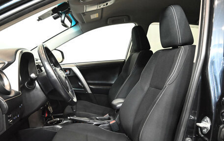 Toyota RAV4, 2017 год, 2 480 000 рублей, 19 фотография