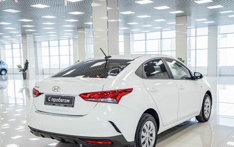 Hyundai Solaris II рестайлинг, 2020 год, 1 456 000 рублей, 2 фотография