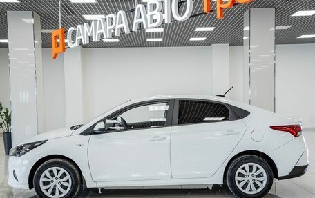 Hyundai Solaris II рестайлинг, 2020 год, 1 456 000 рублей, 6 фотография