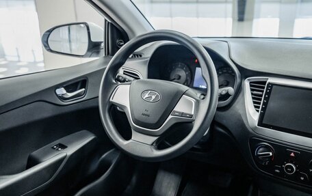 Hyundai Solaris II рестайлинг, 2020 год, 1 456 000 рублей, 9 фотография