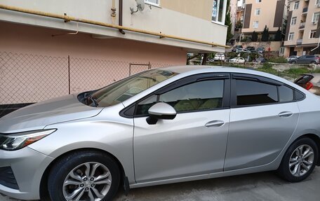 Chevrolet Cruze II, 2018 год, 900 000 рублей, 5 фотография