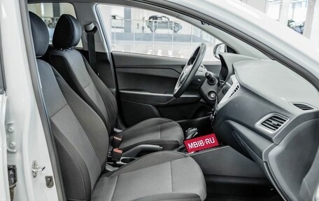 Hyundai Solaris II рестайлинг, 2020 год, 1 456 000 рублей, 11 фотография