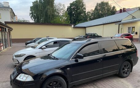 Volkswagen Passat B5+ рестайлинг, 2002 год, 475 000 рублей, 9 фотография