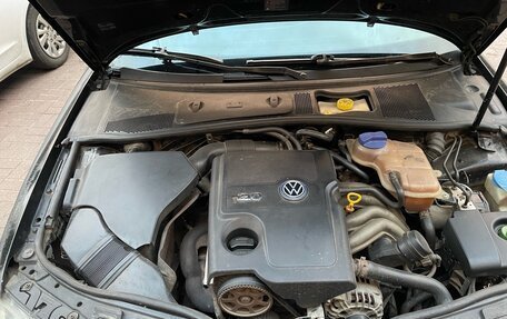 Volkswagen Passat B5+ рестайлинг, 2002 год, 475 000 рублей, 11 фотография