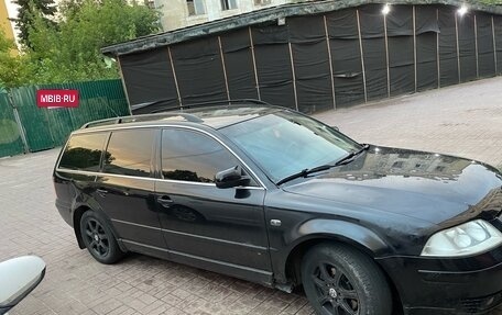 Volkswagen Passat B5+ рестайлинг, 2002 год, 475 000 рублей, 6 фотография