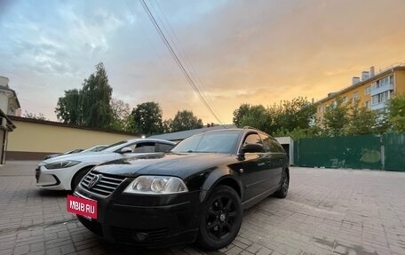 Volkswagen Passat B5+ рестайлинг, 2002 год, 475 000 рублей, 4 фотография