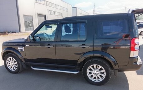 Land Rover Discovery IV, 2011 год, 1 700 000 рублей, 2 фотография