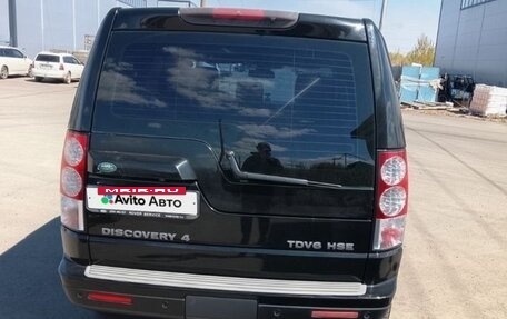 Land Rover Discovery IV, 2011 год, 1 700 000 рублей, 3 фотография